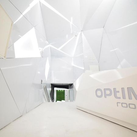 Optimi Rooms Bilbao Zewnętrze zdjęcie