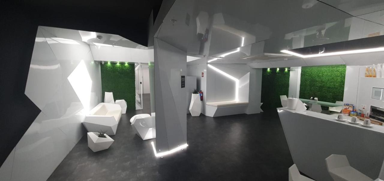 Optimi Rooms Bilbao Zewnętrze zdjęcie