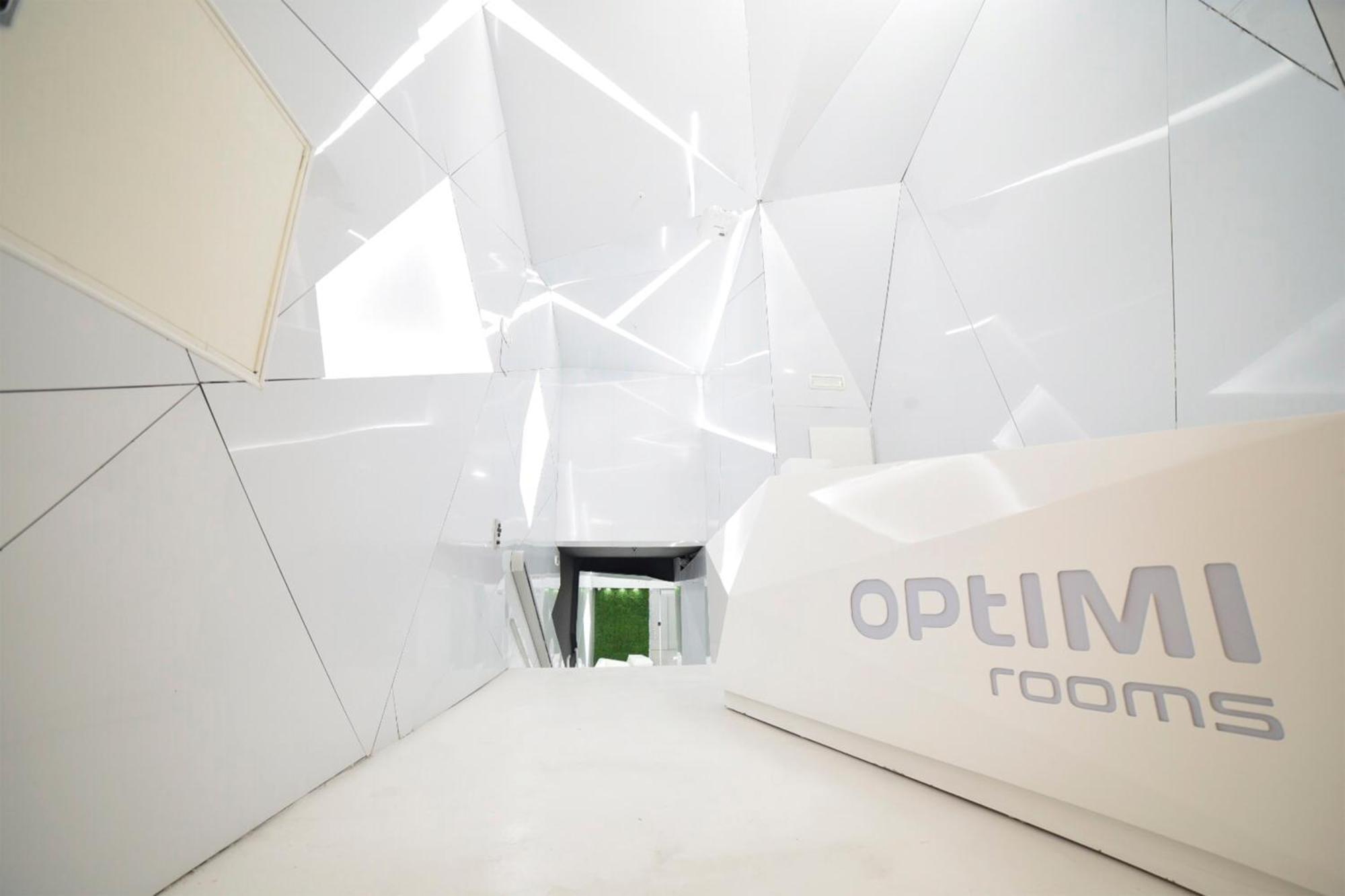 Optimi Rooms Bilbao Zewnętrze zdjęcie