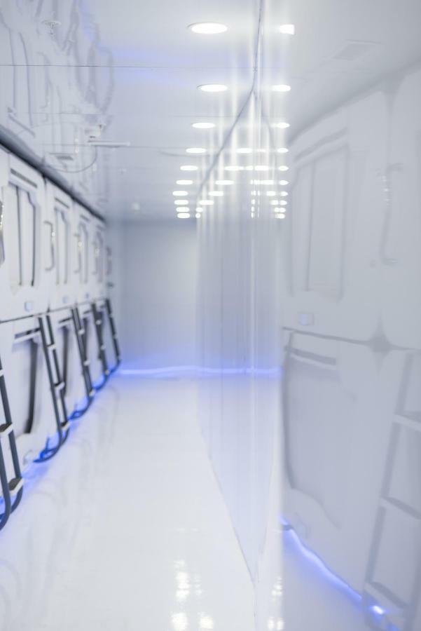 Optimi Rooms Bilbao Zewnętrze zdjęcie