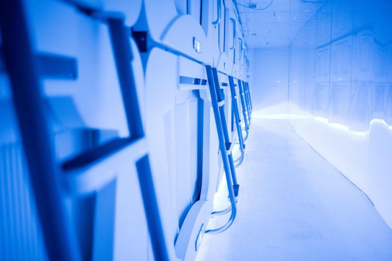 Optimi Rooms Bilbao Zewnętrze zdjęcie