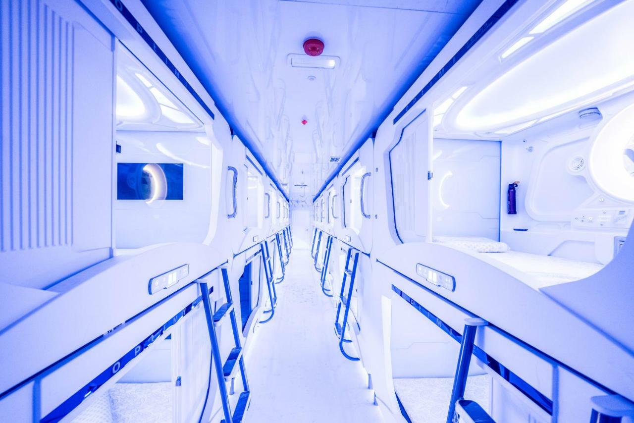 Optimi Rooms Bilbao Zewnętrze zdjęcie