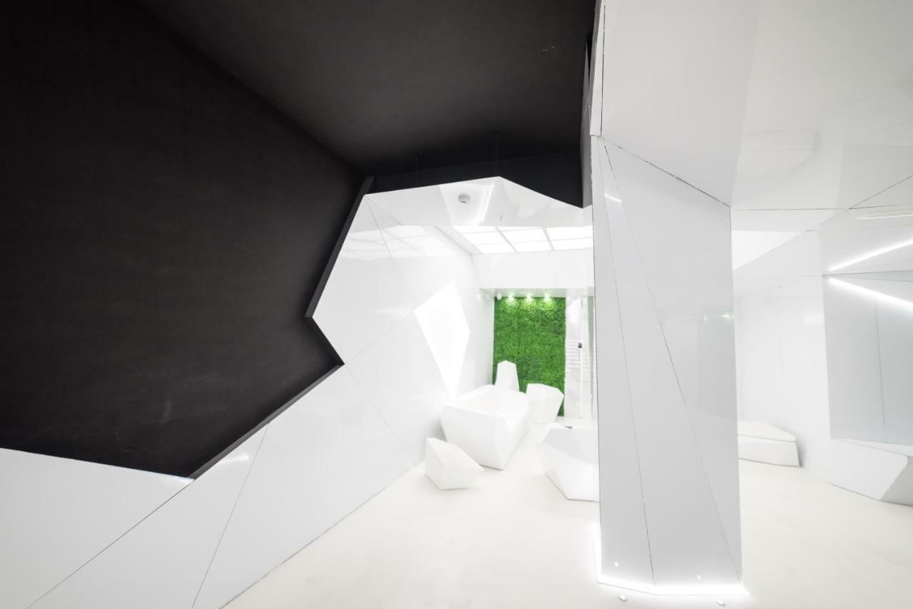 Optimi Rooms Bilbao Zewnętrze zdjęcie