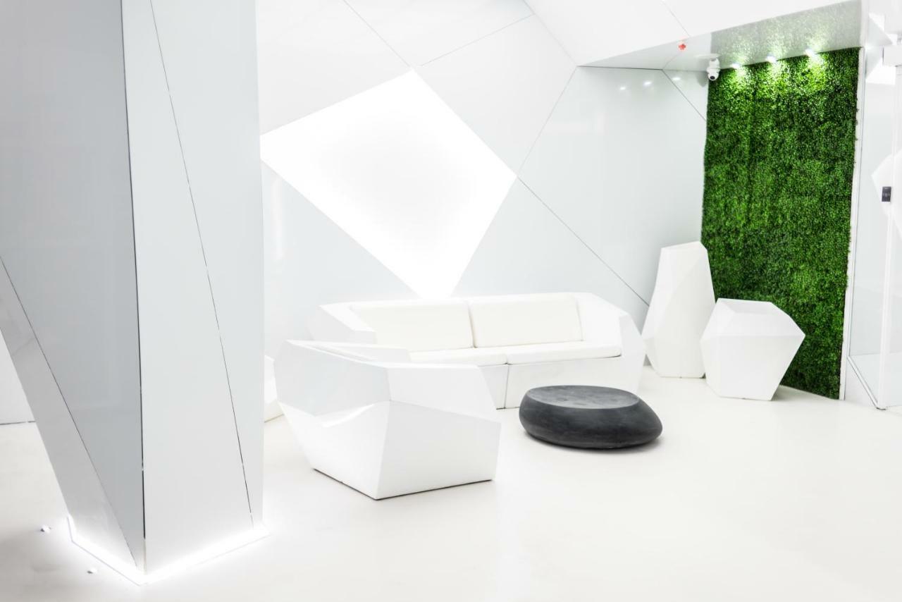 Optimi Rooms Bilbao Zewnętrze zdjęcie
