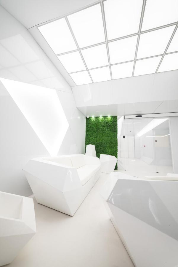 Optimi Rooms Bilbao Zewnętrze zdjęcie